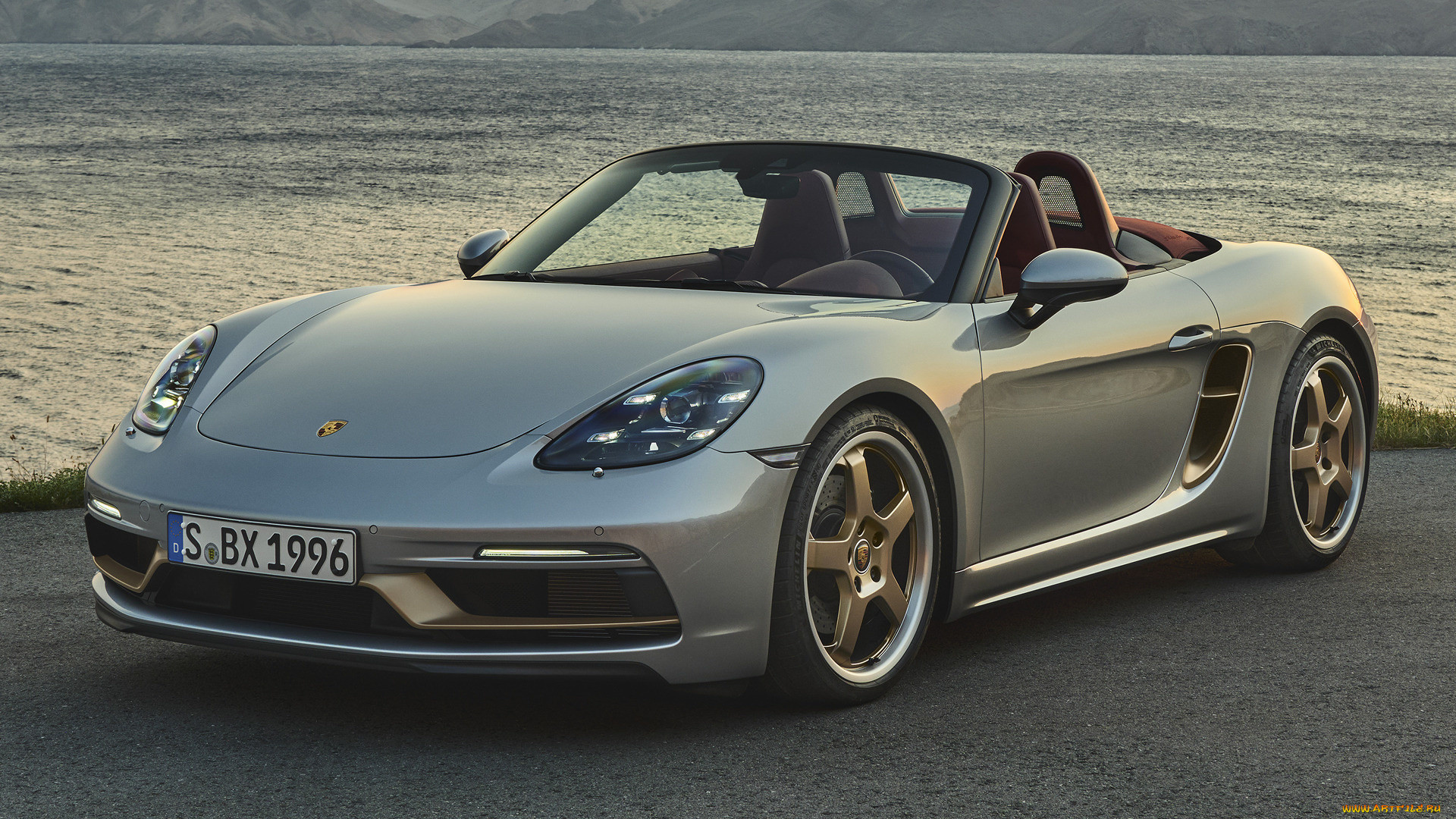 porsche boxter 25 years 2021, , porsche, boxter, 25, years, 2021